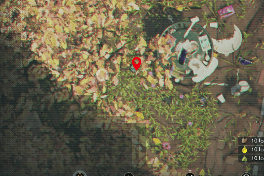 Come raggiungere la cima del bidone della spazzatura (ottieni maschera antigas e ascia omnidirezionale livello 2) – Grounded 2