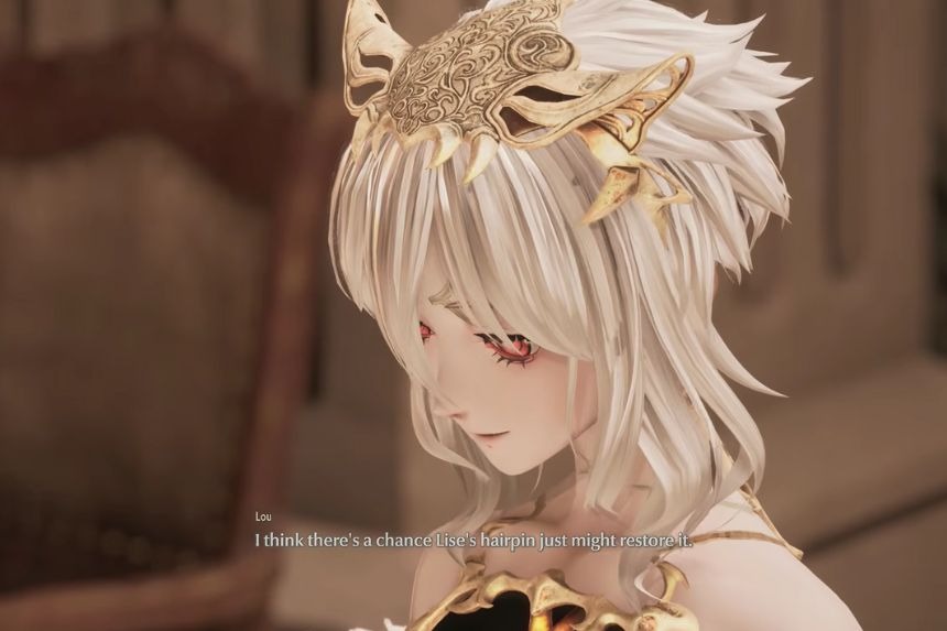 Come salvare Josee in Code Vein 2