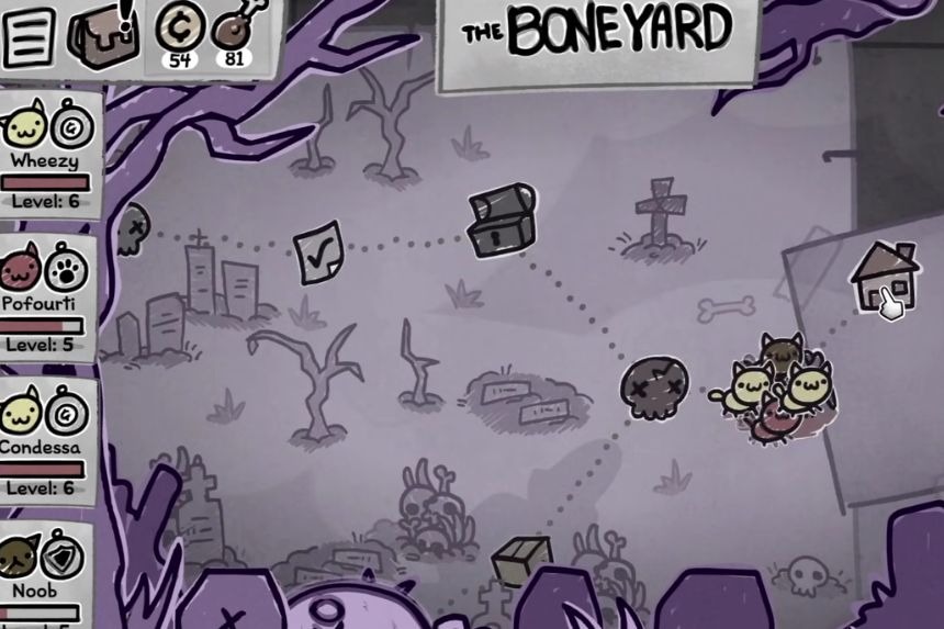 Come sbloccare l'Atto 2 in Mewgenics