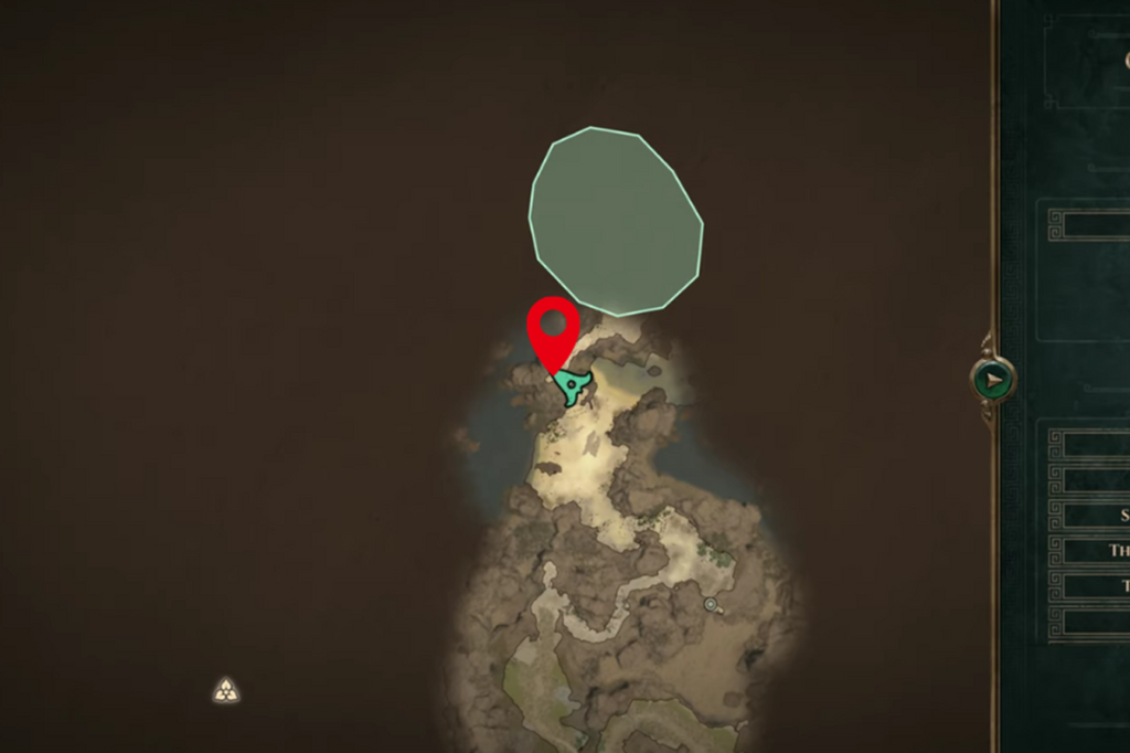 Come trovare Kaenas in Titan Quest 2: Heroic Spirit Quest