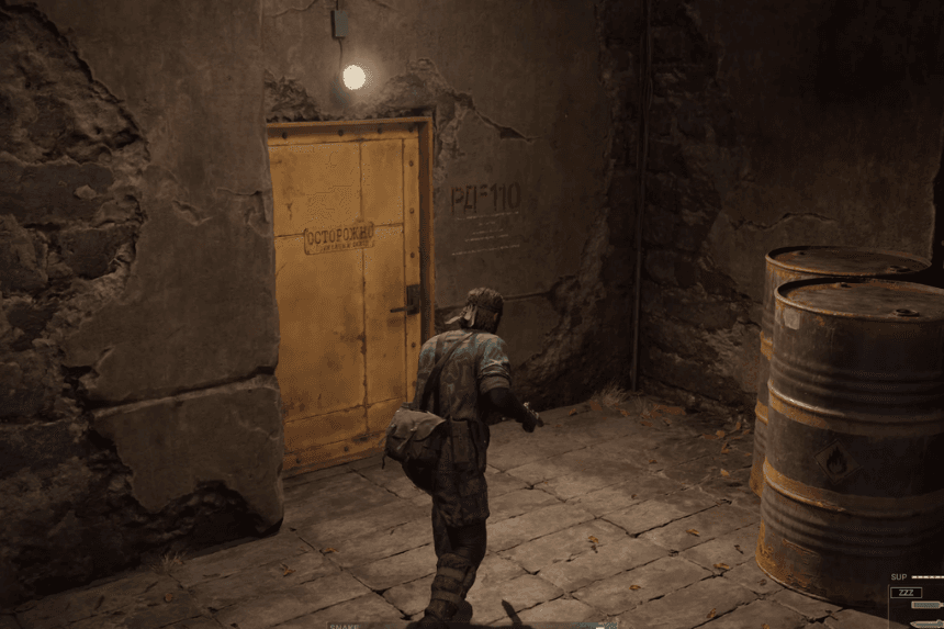 Come uccidere The End Early (posizione del cecchino) in Metal Gear Solid Delta: Snake Eater