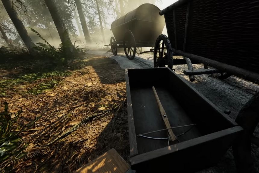 Come usare la balestra in Freemode in Half Sword