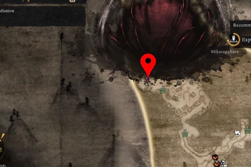 Guida ai boss di Nioh 3 – Yamagata Masakage