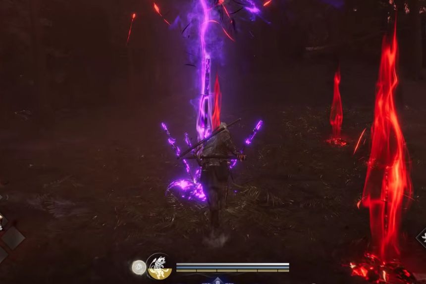 Guida al boss demone Bloodedge in Nioh 3