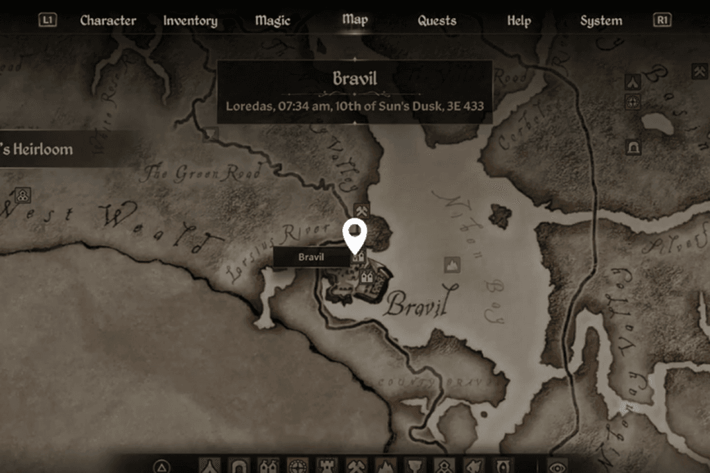 Guida alle missioni Cimelio di Ahdarji Oblivion rimasterizzata