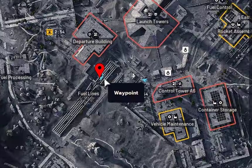 Guida alle missioni sulla mappa – ARC Raiders