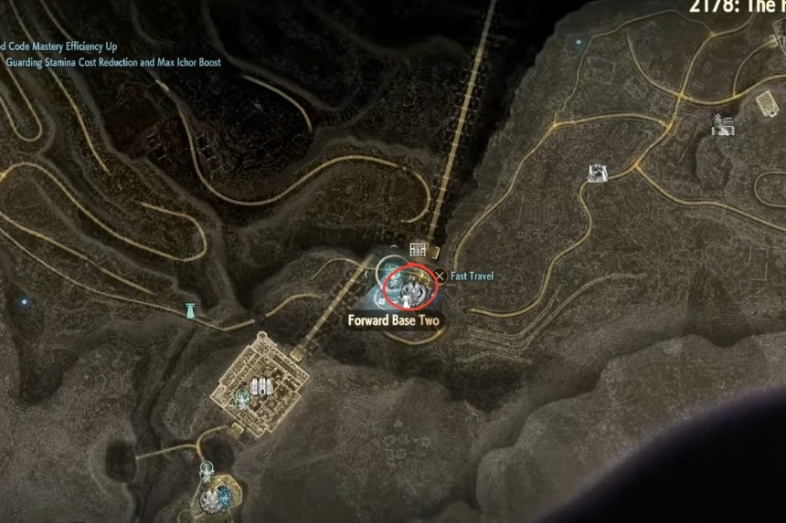 La cicatrice corrosa Tutti gli oggetti da collezione – Code Vein 2