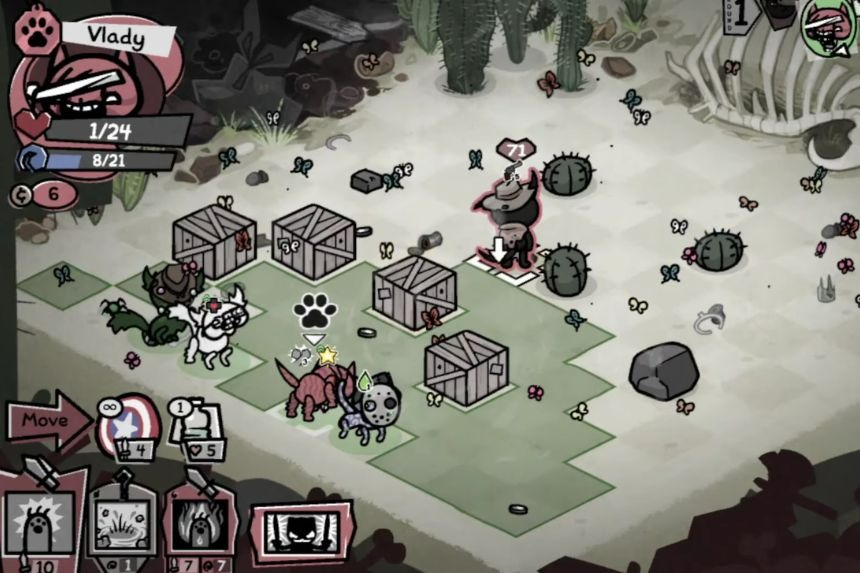 Mewgenics: Guida ai boss dello zodiaco