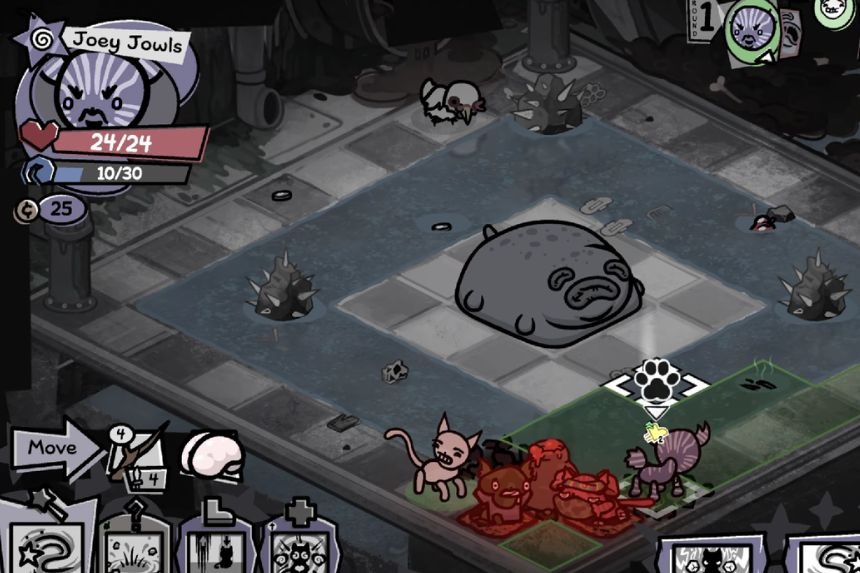 Mewgenics: Guida al Boss Boris