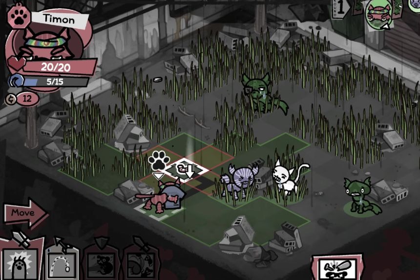 Mewgenics: Guida al boss Fenrir