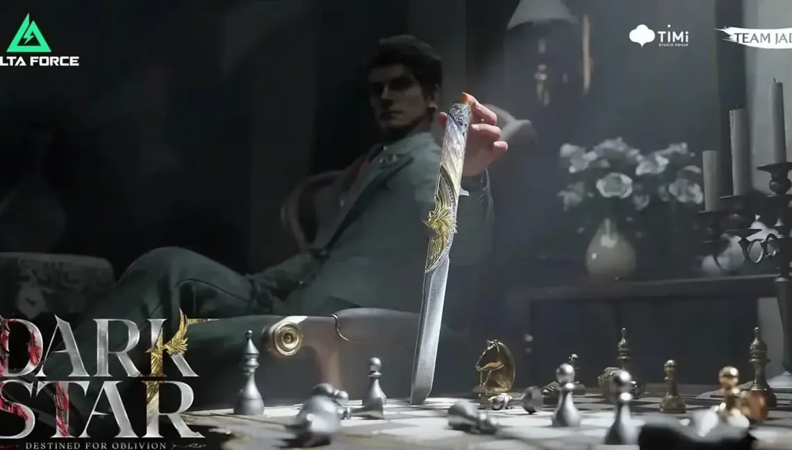 Pacchetto coltello da sopravvivenza Delta Force Dark Star: prezzo e vetrina!