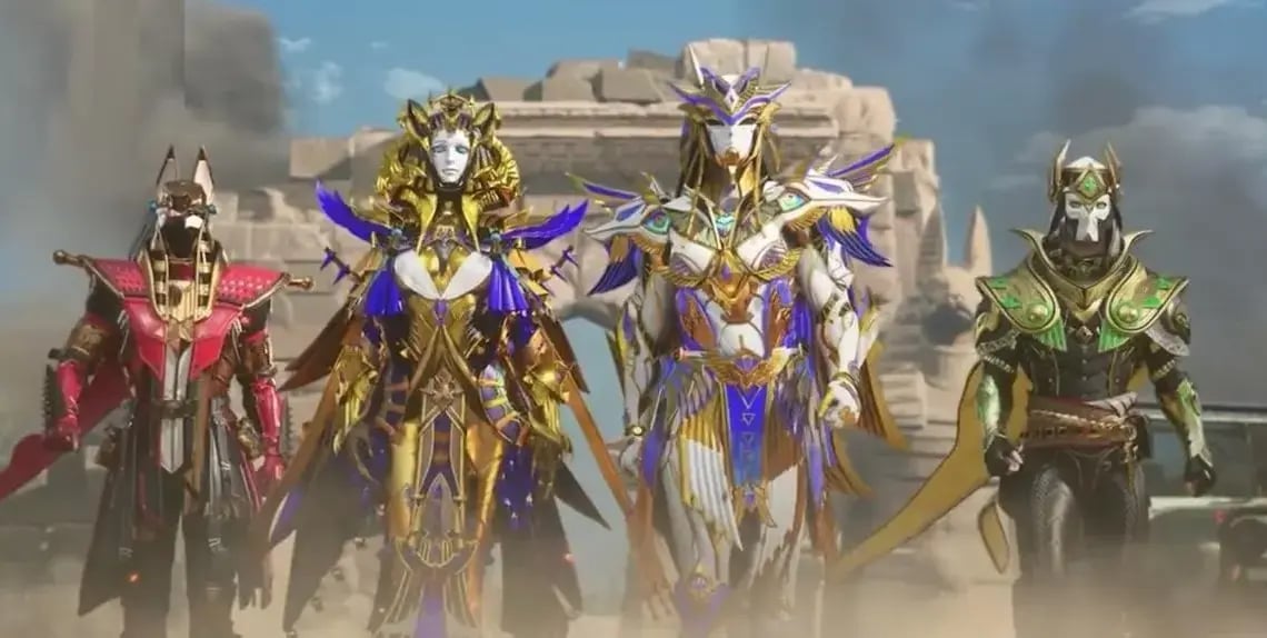 Perdite di PUBG Mobile Decisive Day AKM e Blood Raven X-Suit!