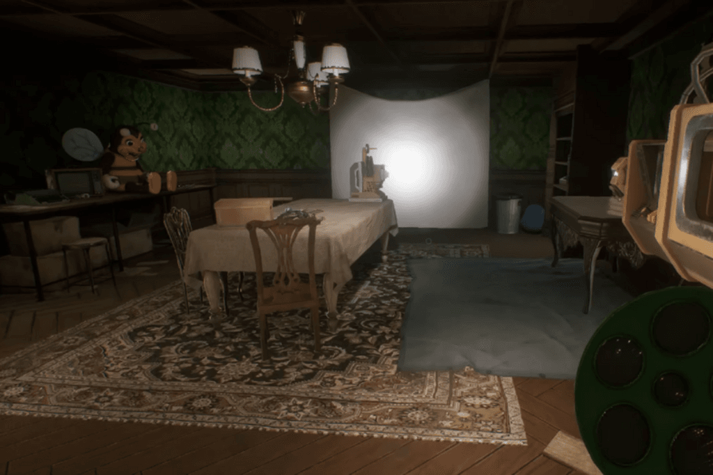 Puzzle del codice della porta "DAVID" (Trova una via d'uscita dalla struttura) | FNAF Segreto del Mimic