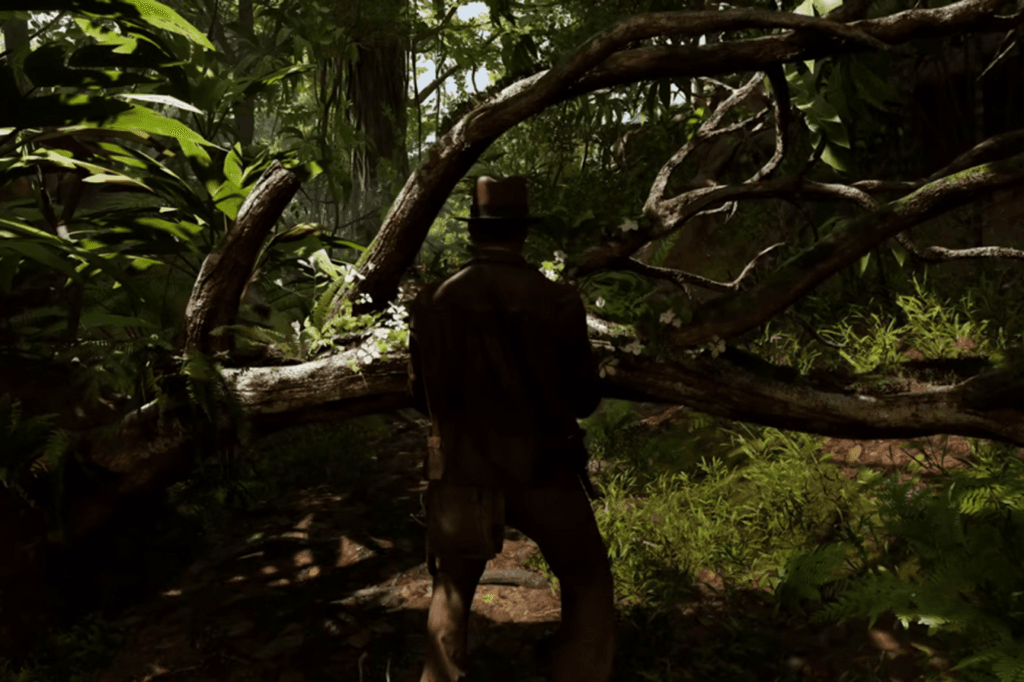 Puzzle dell'Idolo d'Oro – Indiana Jones e il Grande Cerchio