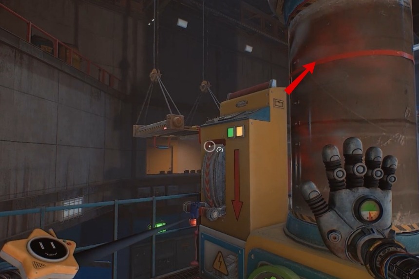Soluzione del puzzle di potenza ingegneristica in Poppy Playtime: capitolo 5