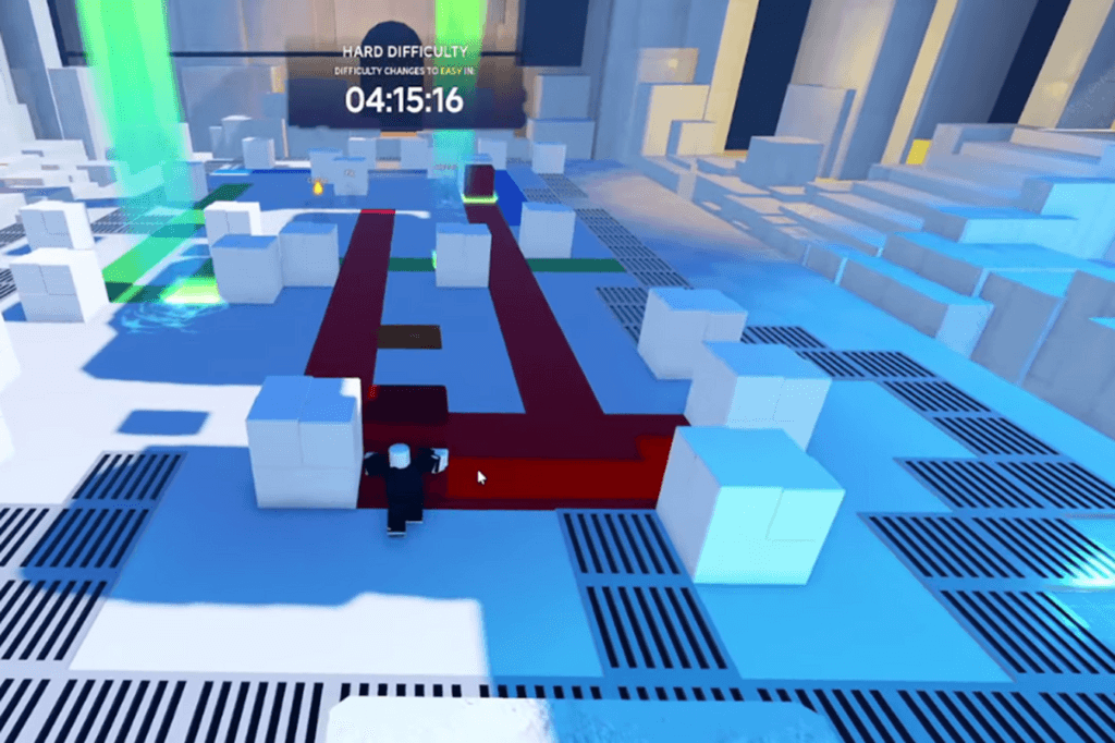 Soluzione puzzle Black Zone per ottenere Pauldrones dell'armatura del nodo – Roblox The Hunt