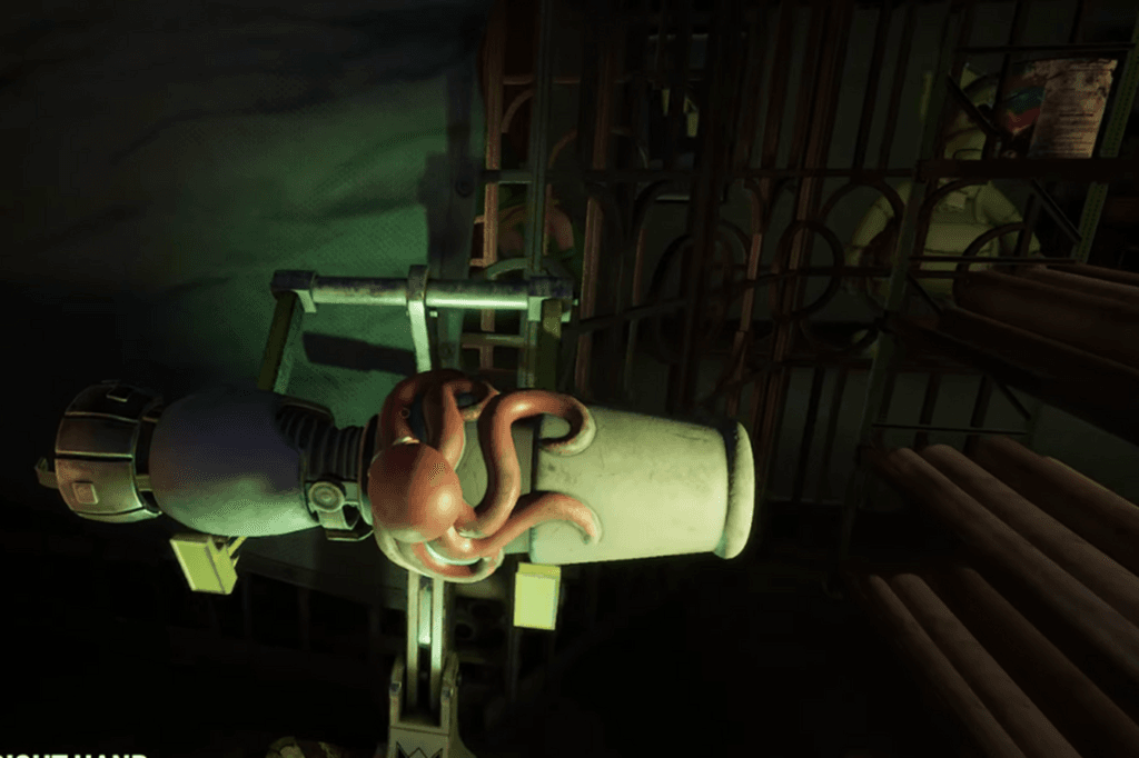 Tutte le 5 posizioni dei pezzi dell'abito di Captain Springlock in Five Nights at Freddy's Secret of the Mimic