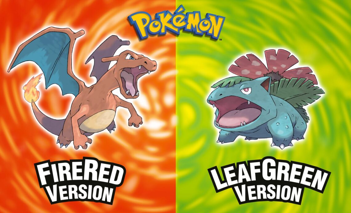 All Hidden Item Locations - Pokémon FireRed & LeafGreen