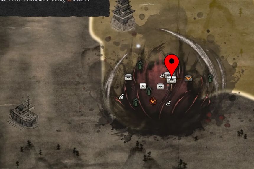 Tutte le posizioni dei testi delle abilità segrete – Nioh 3