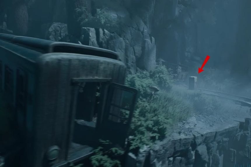 Tutte le posizioni della bara (finale segreto) – REANIMAL