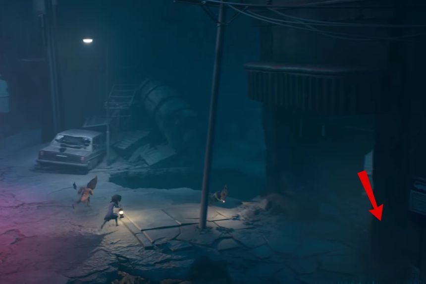 Tutte le posizioni delle creature – REANIMAL