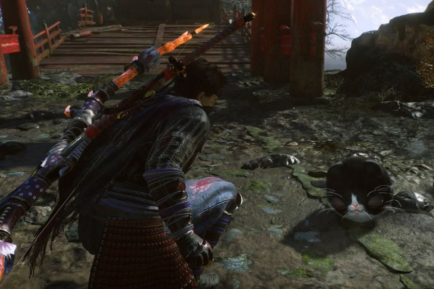 Tutte le posizioni di Scampuss – Nioh 3