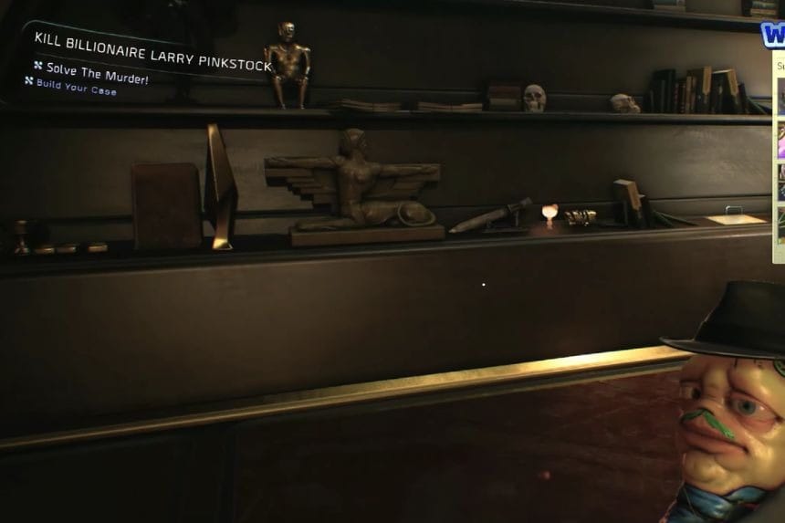 Tutte le prove per risolvere il mistero dell'omicidio – High On Life 2