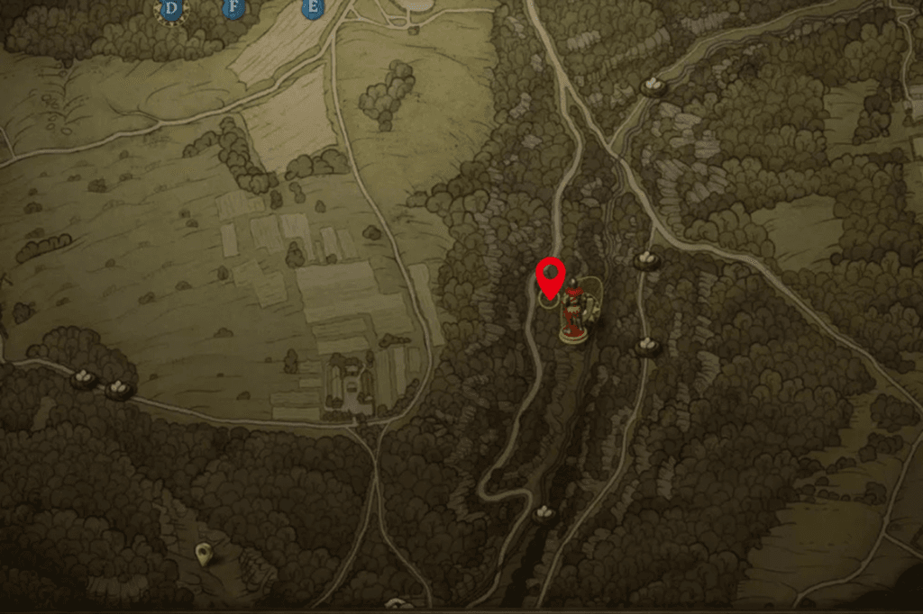 Tutti gli accampamenti dei banditi in Kingdom Come Deliverance 2