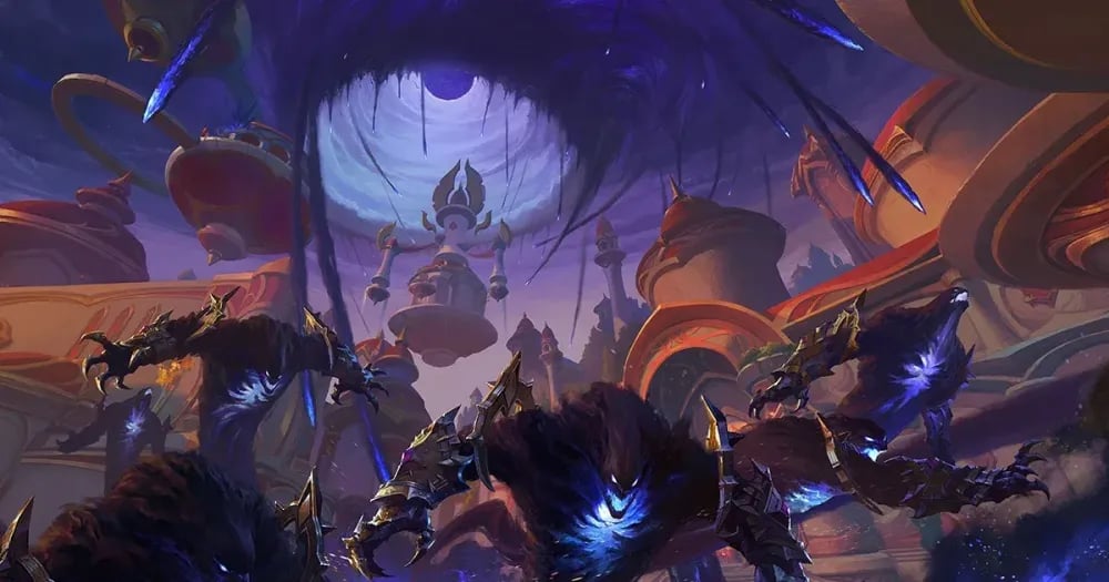 Warcraft — Blizzard News ...