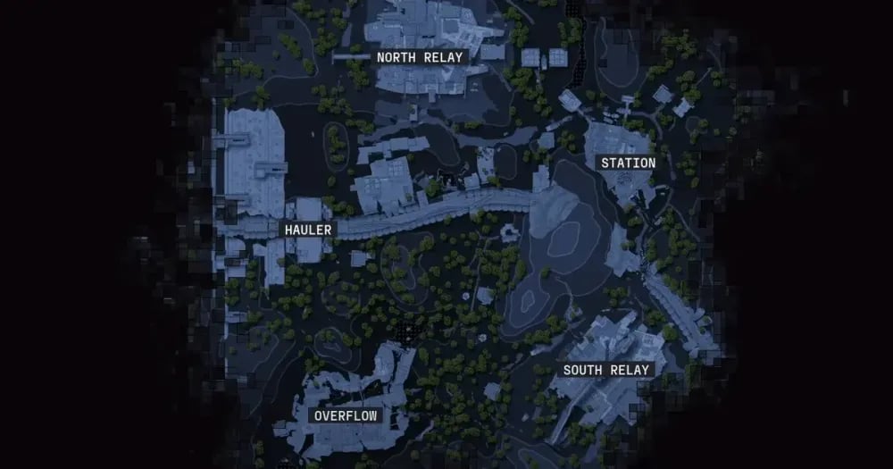 Perimeter Map - Spawn Points, Loot ...