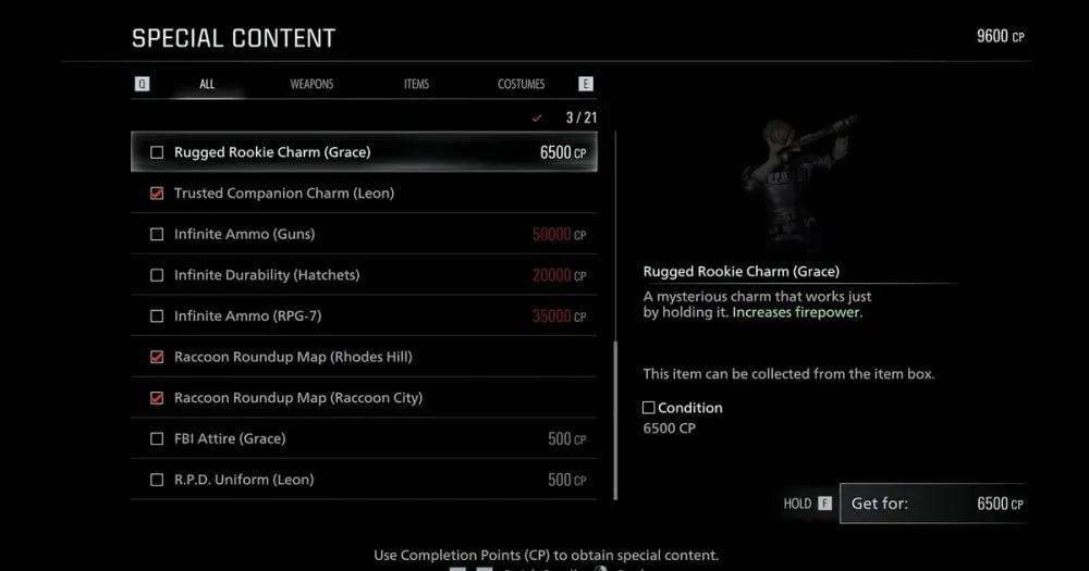 Resident Evil Requiem: Best Special ...