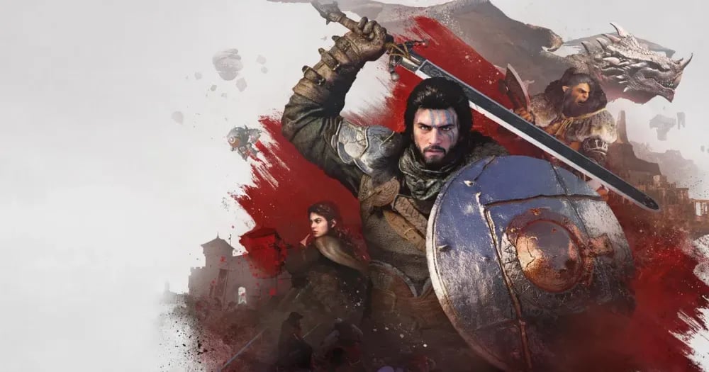 Crimson Desert - PS5 Games ...