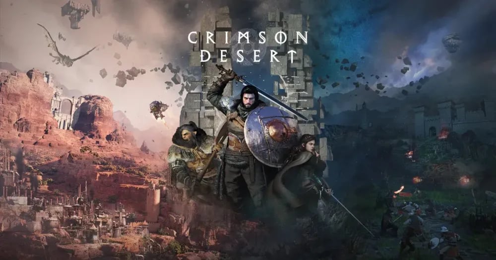 Crimson Desert - Everything We Know ...