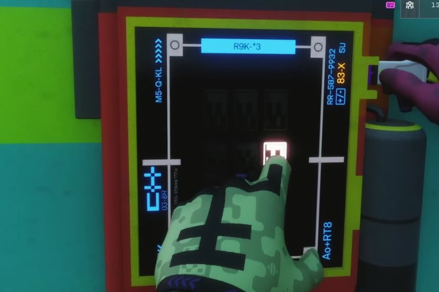 Come hackerare i repository di dati nella staffetta nord o sud in Marathon