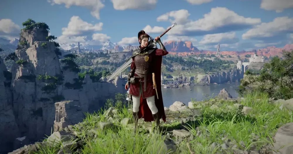 Crimson Desert – 15 More New Details ...