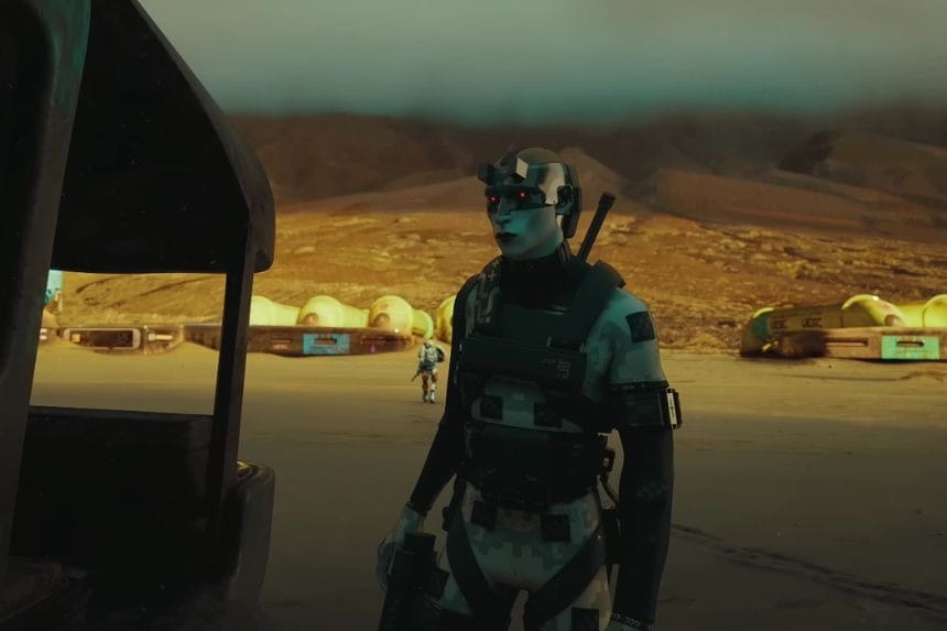 Come hackerare il terminale nel complesso dell'incrocio o effettuare ricerche biologiche in Marathon