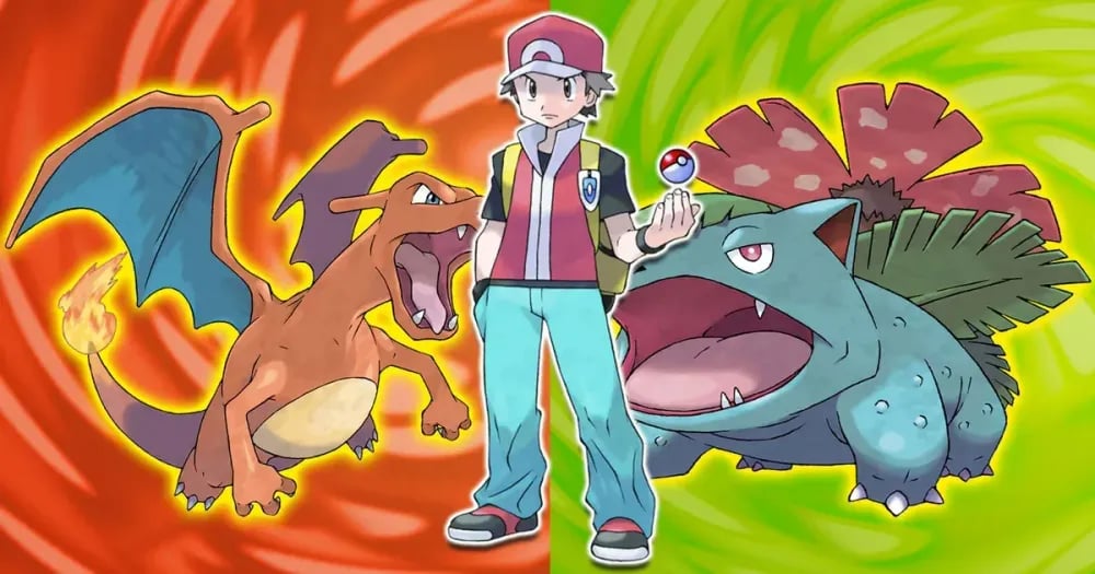 Pokémon FireRed & LeafGreen: 10 Things ...