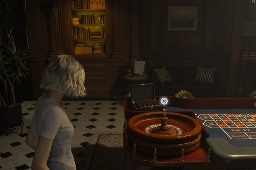 Come risolvere il puzzle della roulette in Resident Evil Requiem