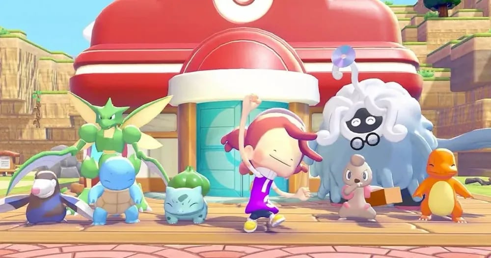 Pokemon Pokopia Crafting Guide: How to Craft Items