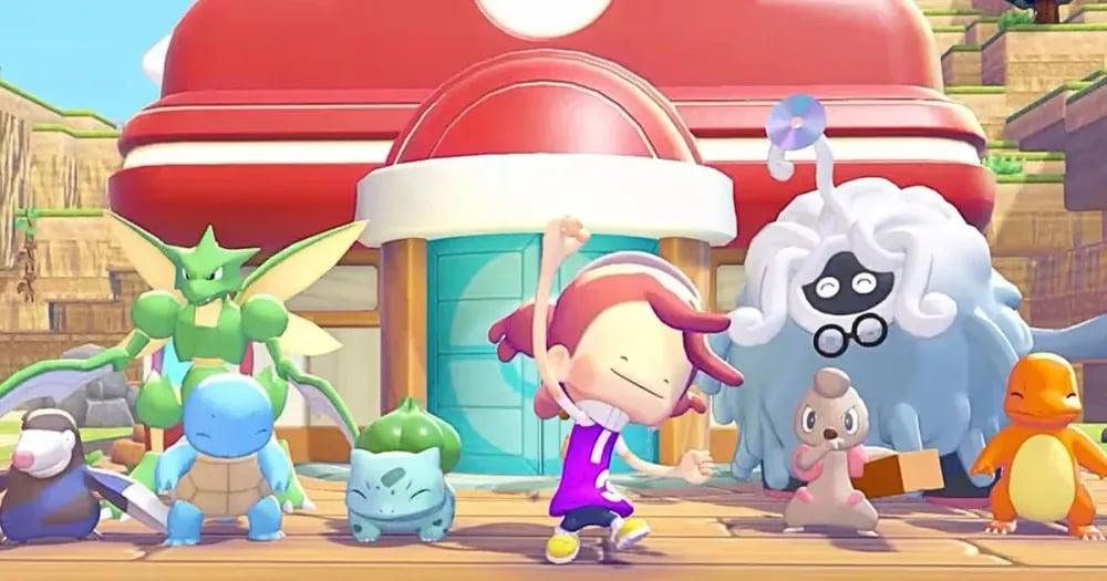 Pokémon Pokopia Review: "Everything I ...