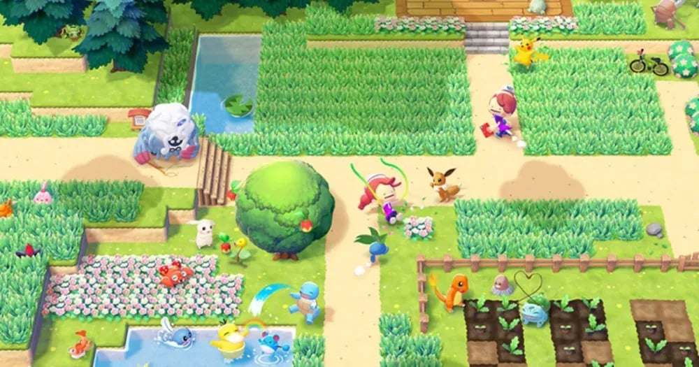 Pokémon Pokopia walkthrough