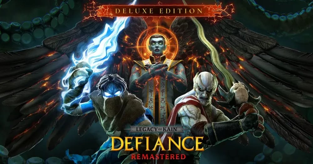 Kain: Defiance Remastered - Review ...