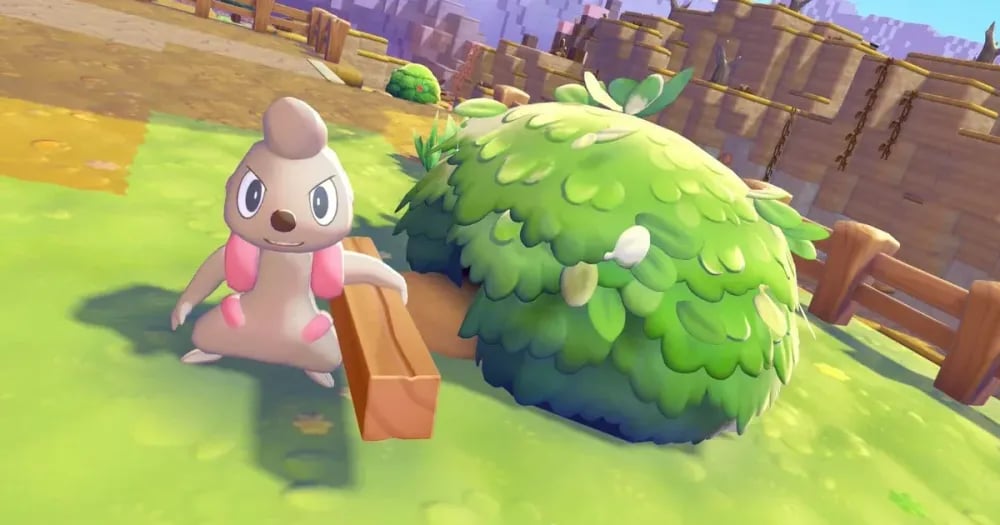 Pokémon Pokopia; How To Skip Building ...