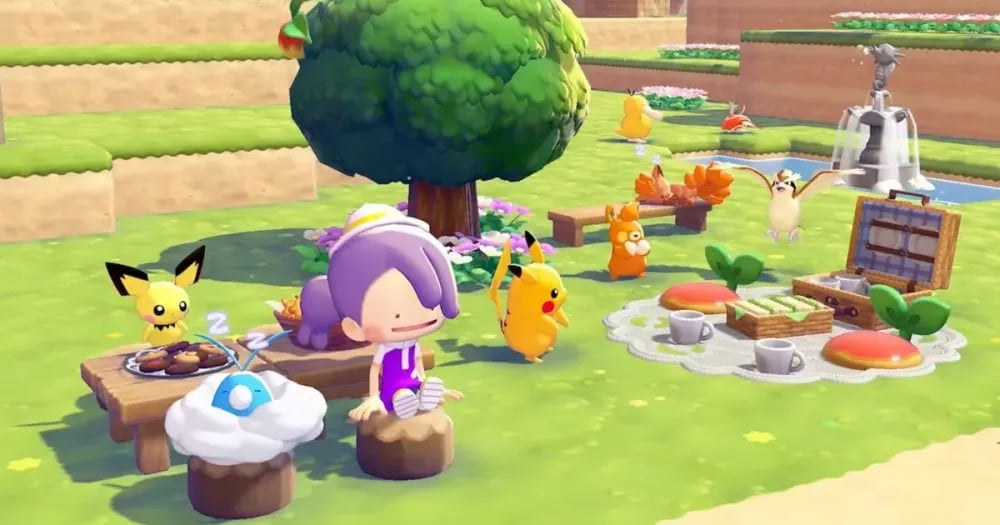 Pokémon Pokopia Review: Minecraft and ...