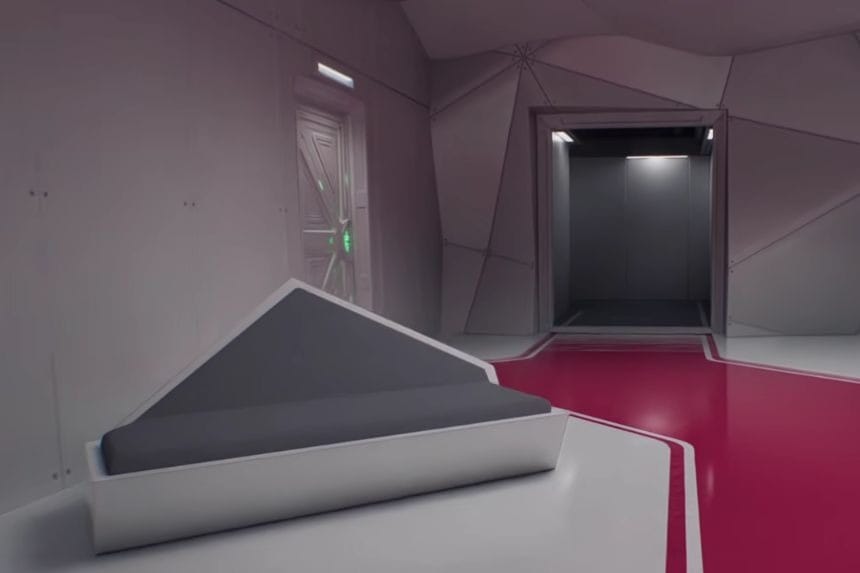 Sterilisation Chamber Safe Code - Resident Evil Requiem