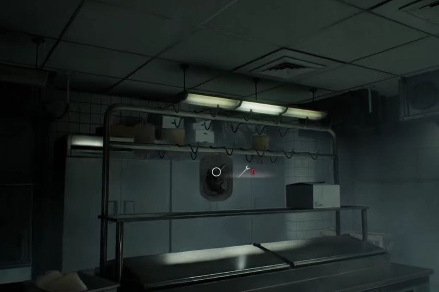 How to Open Cold Storage in Resident Evil Requiem