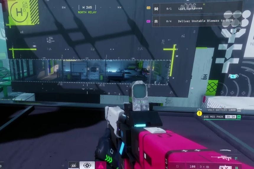 How to Loot Lock Boxes in Marathon