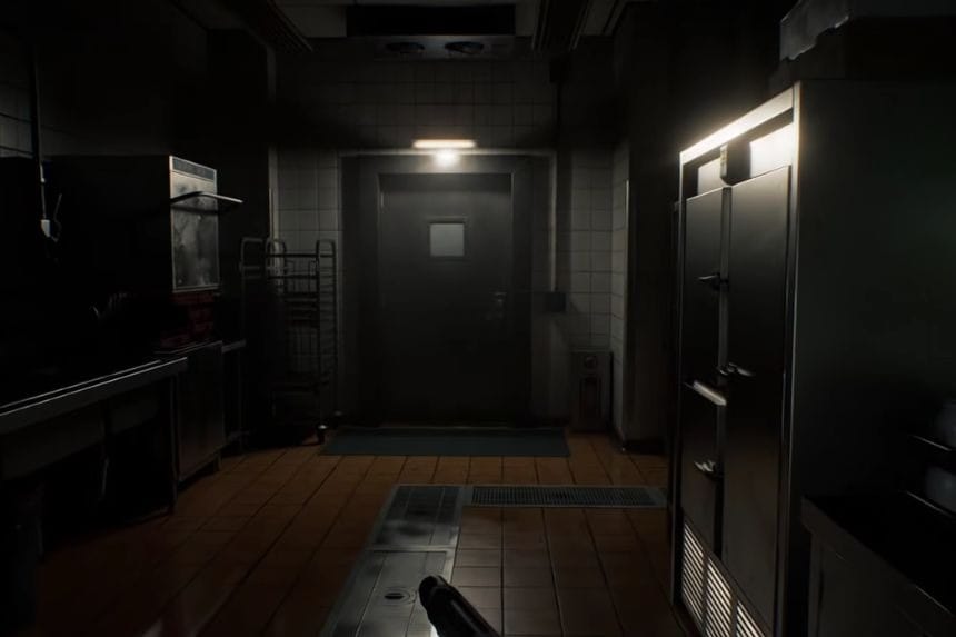Pantry Key Location - Resident Evil Requiem