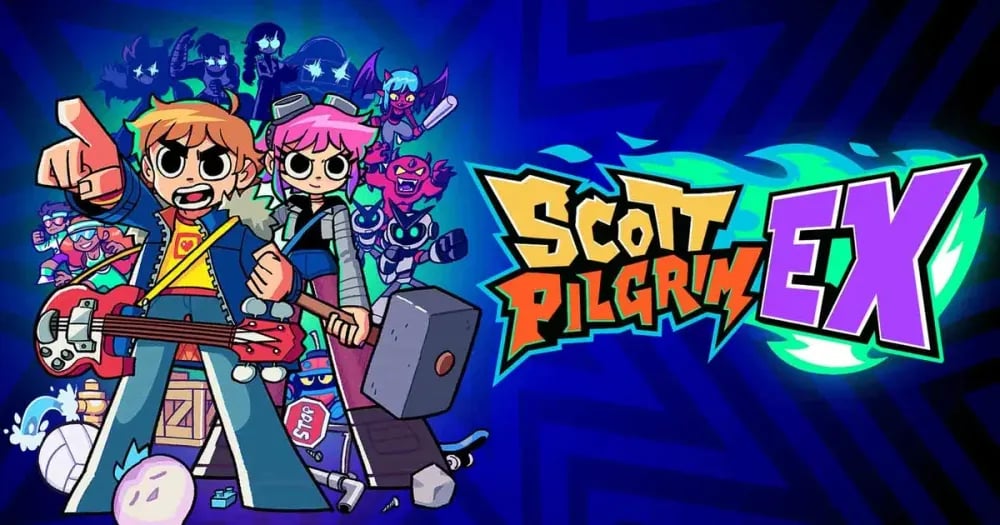 Review - Scott Pilgrim EX – Nintendo Wire