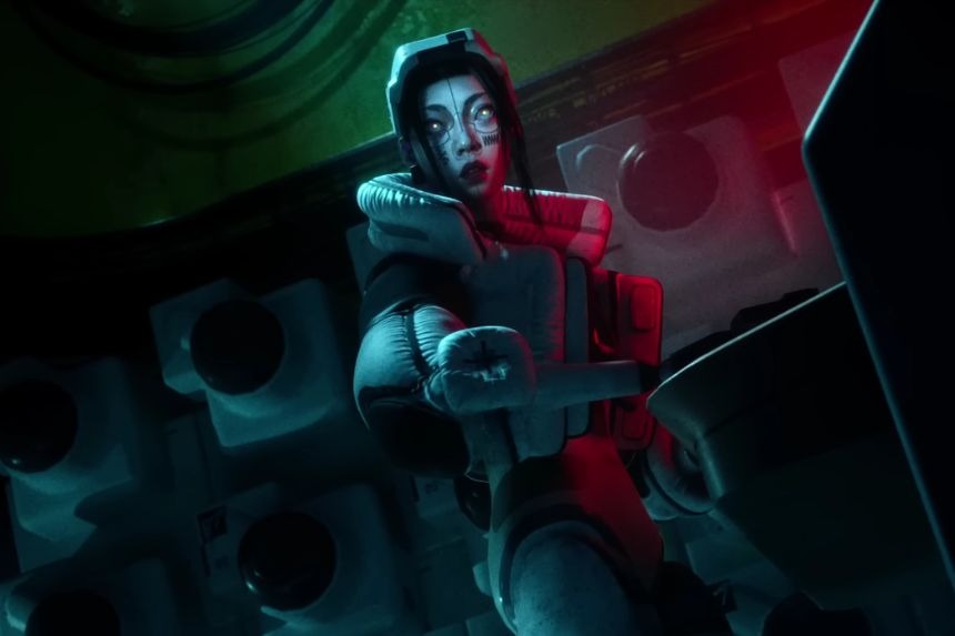 Trigger Alarms in the South Complex by Hacking a Terminal - Marathon